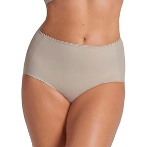 Leonisa Seamless High Waisted Hipster for Women No Show Women's Underwear (Med)